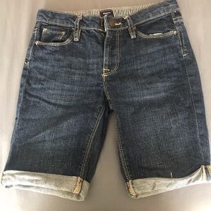 Girls GAP Bermuda Shorts Size (7)